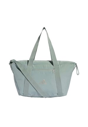 Αθλητική τσάντα - sage silver met