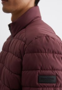 Marc O'Polo REGULAR - Winter jacket - wine berry
