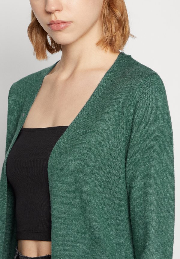 JDYMARCO LONG CARDIGAN - Cardigan - atlantic deep3