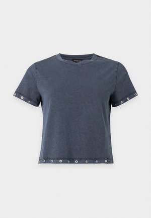Even&Odd, T-shirt print - anthracite