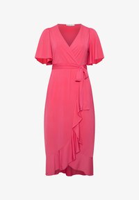 Unselected, coral