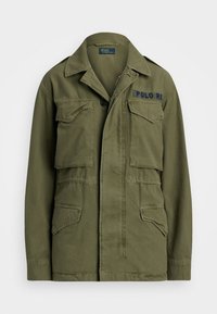 THE ICONIC FIELD JACKET - Parka - olive mountain
