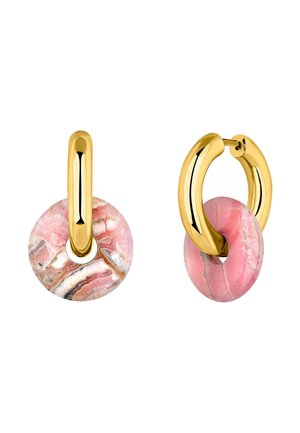 Pendientes - yellow