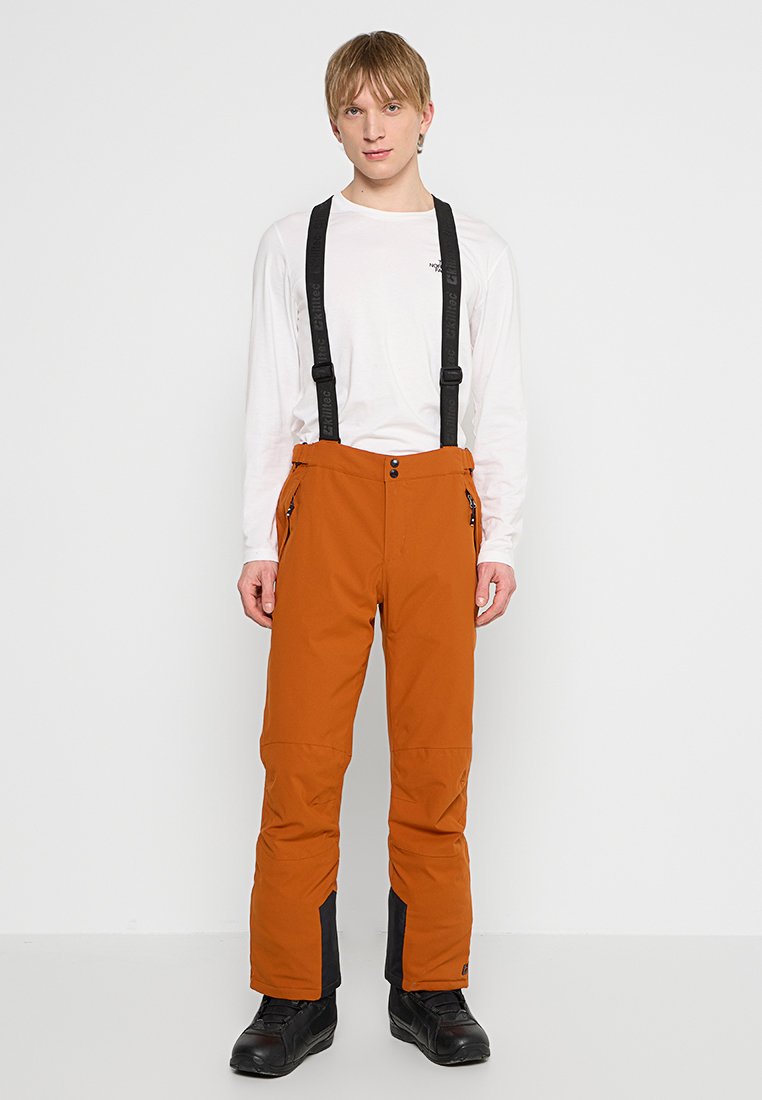 Killtec Skibroek cognac Killtec Skibroek cognac