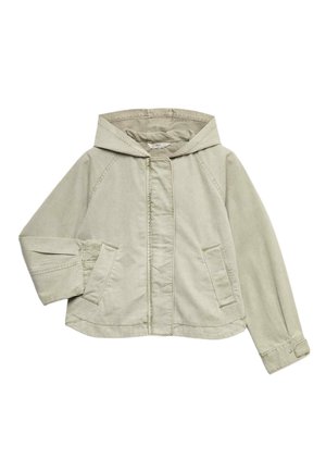 Giacca leggera - green