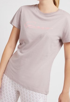 T-shirt basique - beige