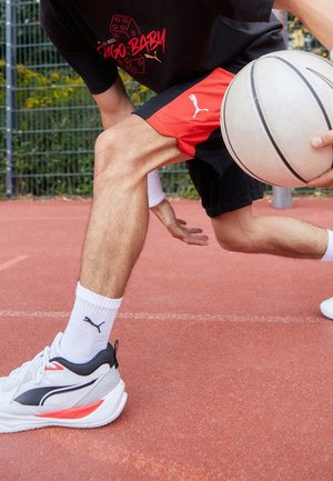 Obuwie do koszykówki