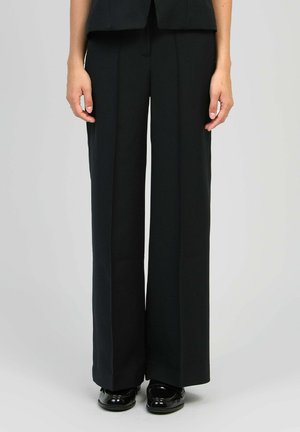 PALAO  - Pantalon classique - noir