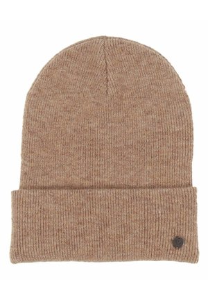 BEANIE - Gorro - camel