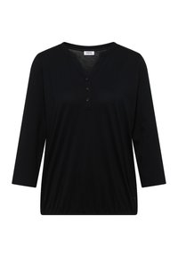 Non sélectionné, schwarz