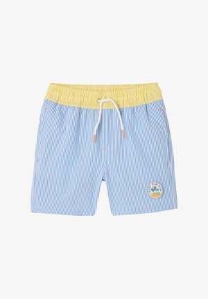 Vertbaudet, Swimming shorts - blau