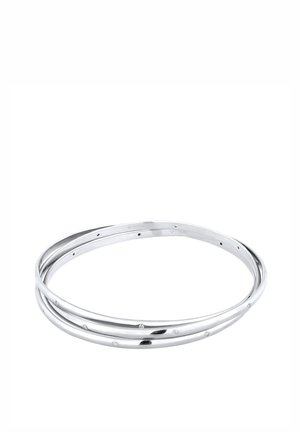 SPARKLING INTERTWINED BASIC - Armbånd - silberfarben