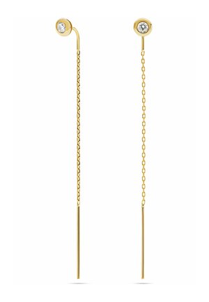 Ohrringe - gelbgold-coloured