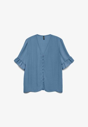 Vero Moda, VMINGRID - Bluse - china blue