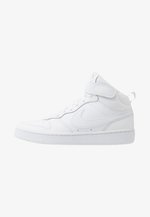 Nike Sportswear Court Borough Mid 2 Unisex Auksto Profilio Sportbaciai White Spalvota Zalando Lt Nike Sportswear Court Borough Mid 2 Unisex Auksto Profilio Sportbaciai White Spalvota Zalando Lt