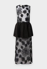 ANTONIE - Koktel haljina / svečana haljina - black