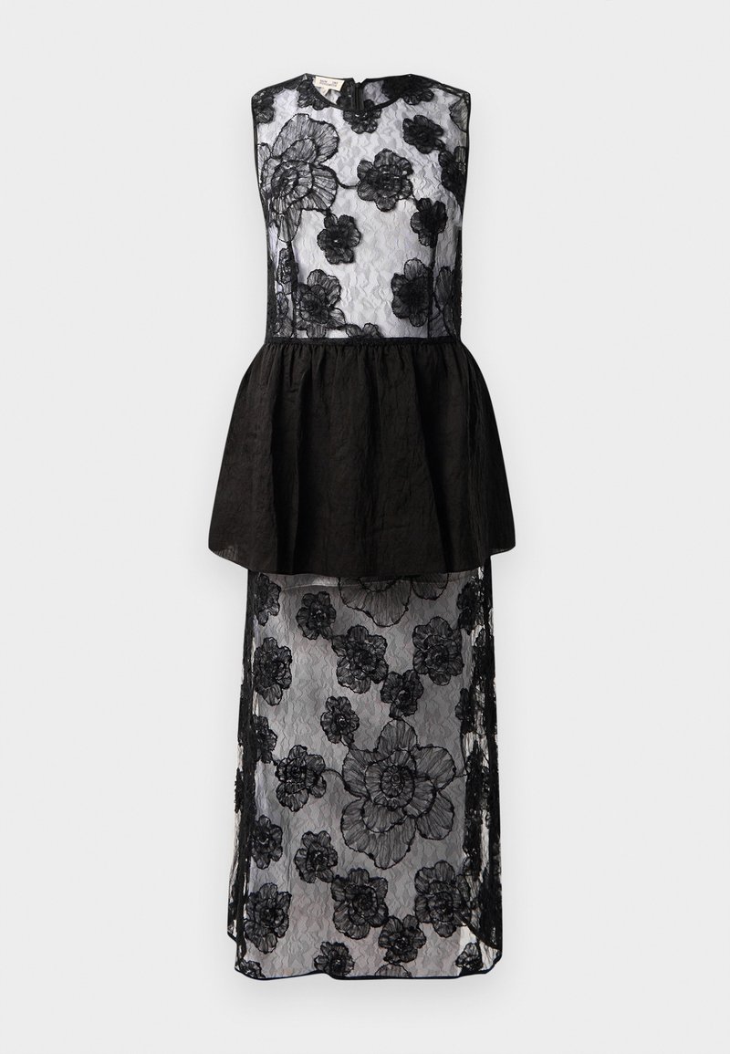 BAUM UND PFERDGARTEN Cocktailjurk zwart