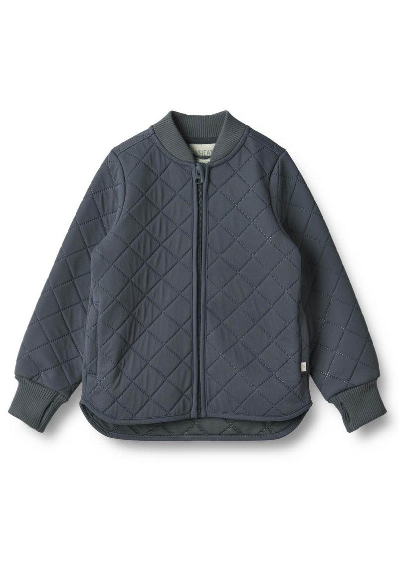 Wheat Bomberjacks donkerblauw Wheat Bomberjacks donkerblauw