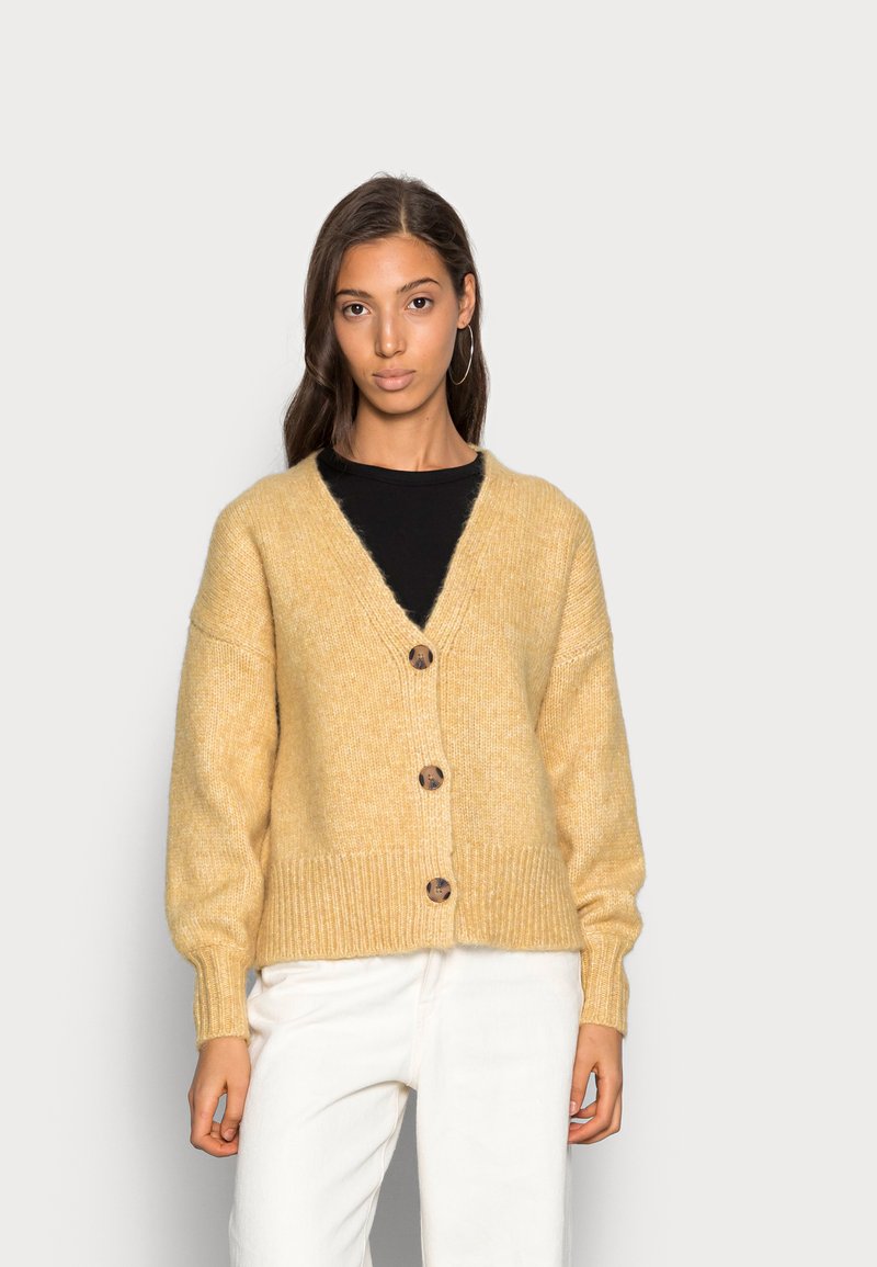 Object WILMA CARDIGAN - Casaco de malha - cocoon