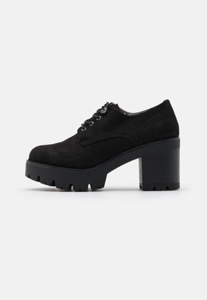 mtng Højhælede pumps - black