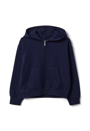 OVS, HOODED SWEATSHIRT - Sweat zippé - ocean blue