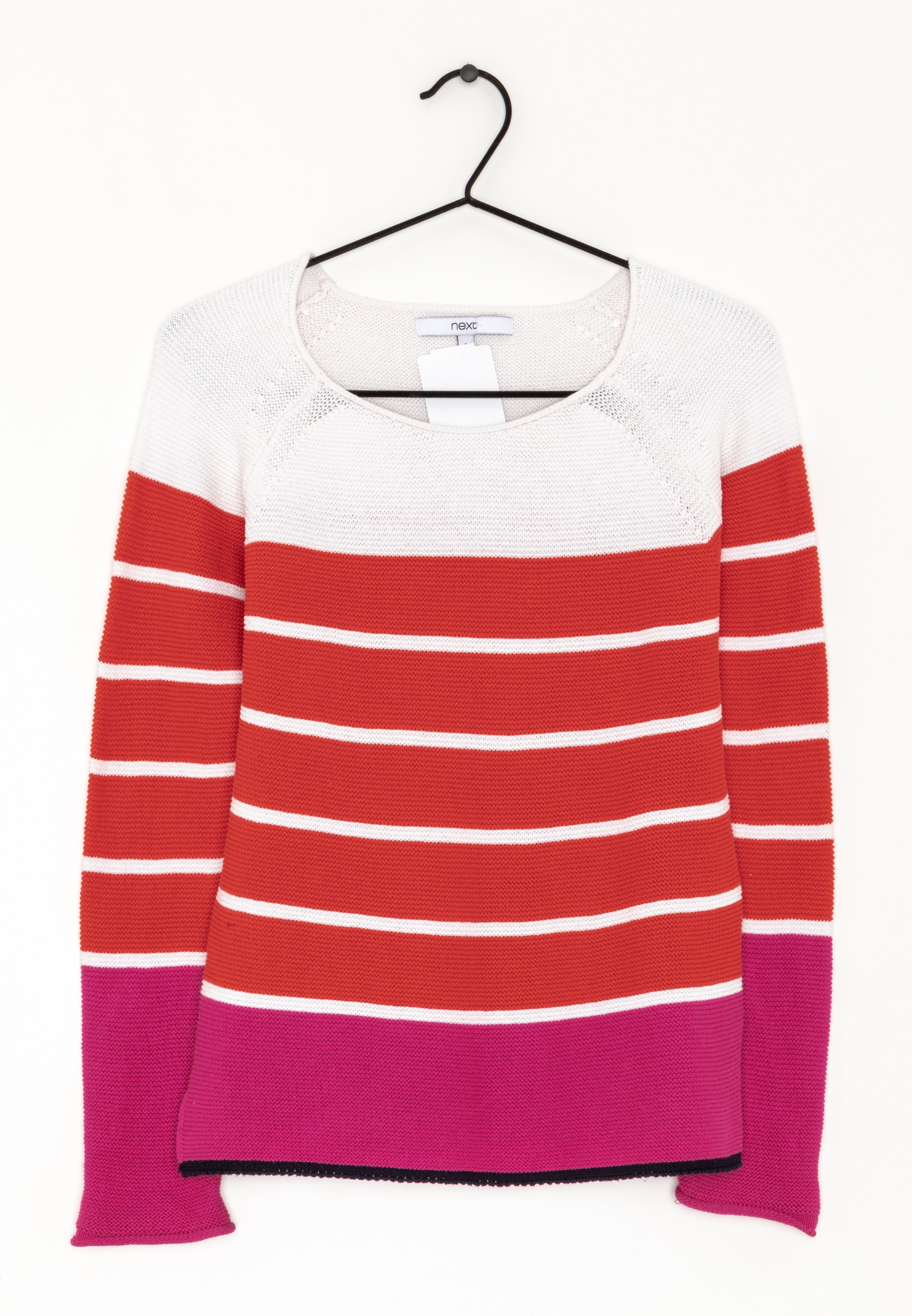 Next Jumper - red/white/pink/red - (Pre 