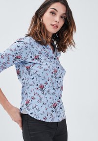 Cache Cache Chemisier - bleu