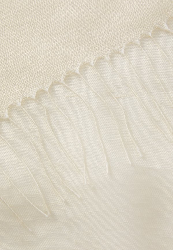 SIONBIO - Scarf - naturale3