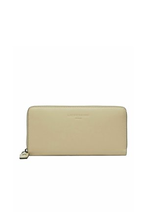 Liebeskind Berlin, SALLY AUDREY ZIP AROUND WALLET - Portefeuille - biscotti