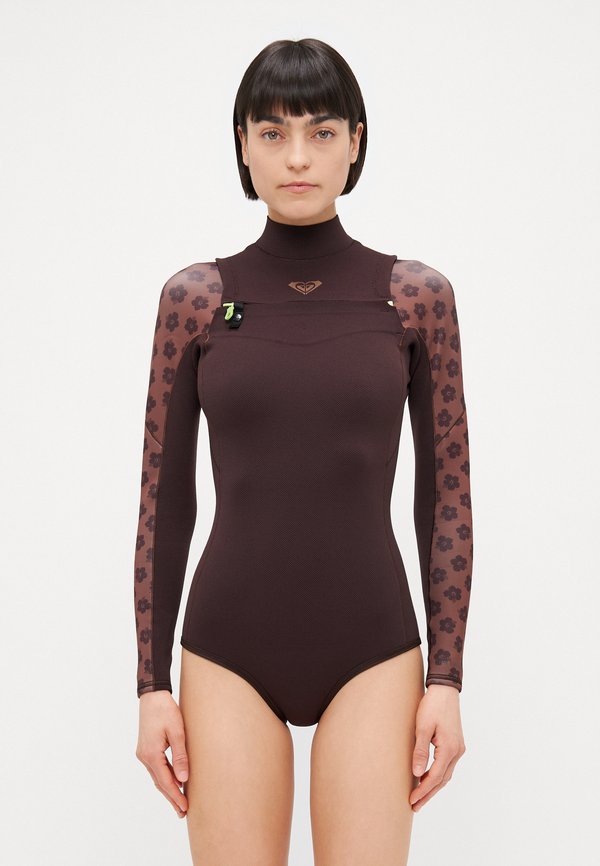 ELITE - Swimsuit - coconut shell