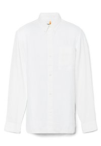POCKET - Shirt - white