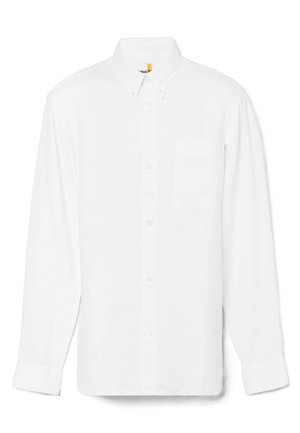 POCKET - Shirt - white