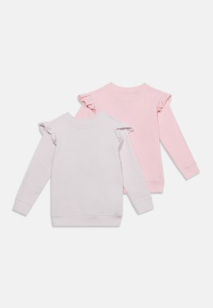 Friboo by Zalando, 2 PACK - Sweatshirt - lilac/pink
