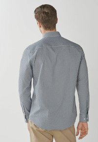 Next EASY OXFORD - Camisa - blue
