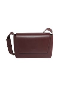 LENQA - Keresztpántos táska - red