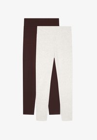 Wybrany, 1x Dark Brown, 1x Ivory Melange