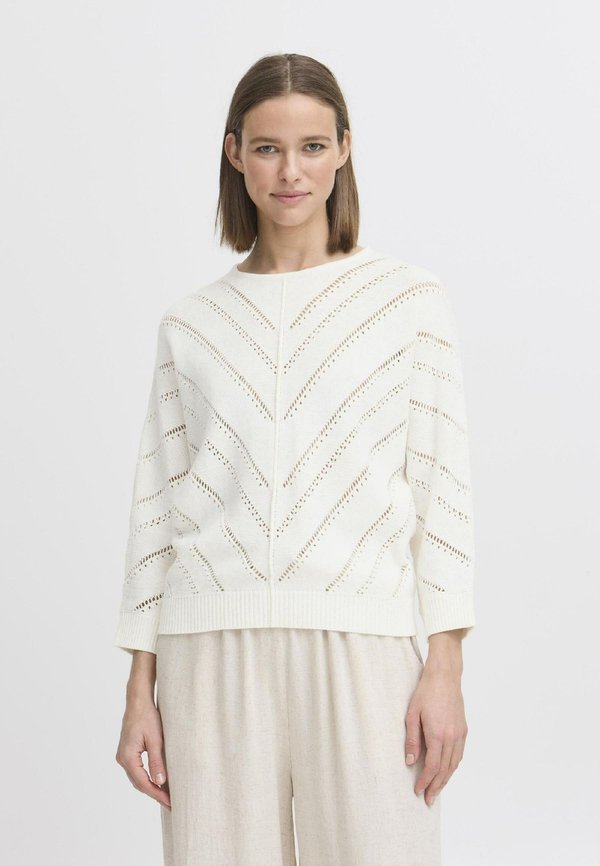 BYNAJO - Jumper - marshmallow