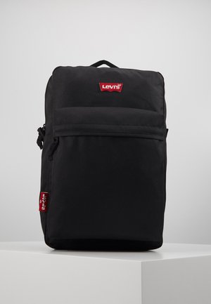 PACK STANDARD ISSUE - Mochila - regular black