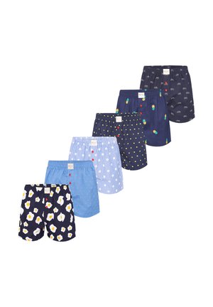 6 PACK PRINTS - Boxer shorts - mix