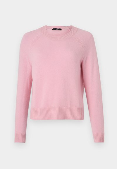 WEEKEND MaxMara TAGO - Πουλόβερ - pink