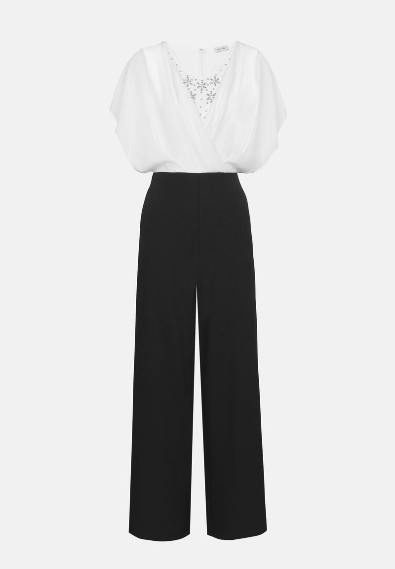 Anna Field Jumpsuit zwart