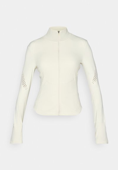 adidas by Stella McCartney Jakna za treniranje - almond milk