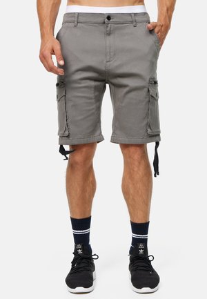 AGRON - Shorts - pewter