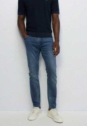 Salsa Jeans, SALSA JEANS JEANS SKINNY SKINNY SKINNY - Jean slim - bleu