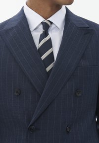 Matinique GARET DOUBLE - Kavaj - dark navy