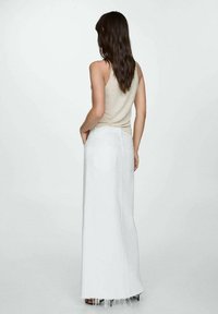 Mango Velika suknja - white