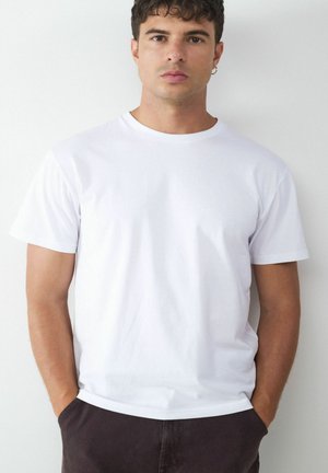 T-Shirt basic - white