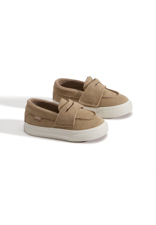 Vans LOAFER - Baby shoes - light beige — foto 2