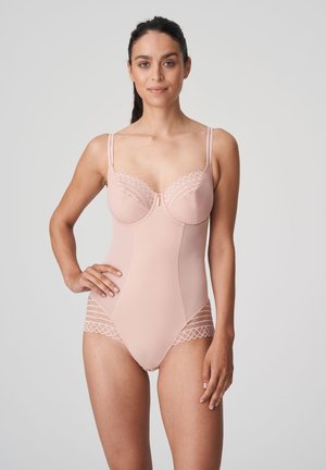 TWIST EAST END - Body - powder rose