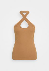 Even&Odd Top - brown